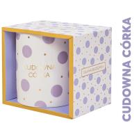 Opakowanie Kubek Cudowna Córka