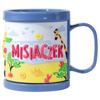 Opakowanie Kubek dla dziecka 3D Misiaczek