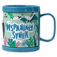 Opakowanie Kubek dla dziecka 3D Wspaniały Synek