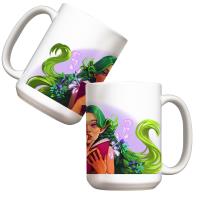 Kubek - Fae książkowa 440ml. Wydawca: Molom. SmakLiter.pl Opakowanie Kubek - Fae książkowa 440ml