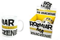 Okładka książki KUBEK GIGANT BPZ-PASSION CARDS