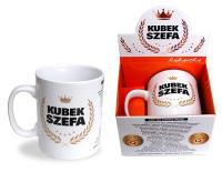 Opakowanie Kubek Gigant G043 Kubek Szefa