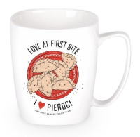 Opakowanie Kubek / I LOVE PIEROGI