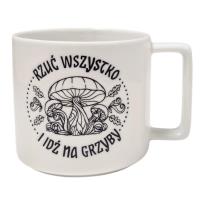 Opakowanie Kubek Idź na grzyby