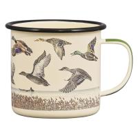 Kubek kempingowy Lake & Ducks - 325ml. Wydawca: Gentlemen's Hardware. SmakLiter.pl Opakowanie Kubek kempingowy Lake & Ducks - 325ml