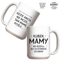 Opakowanie Kubek - Kubek Mamy 440ml