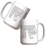 Opakowanie Kubek - Literatura skandynawska 440ml