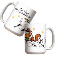 Kubek - Mały Muszkieter 440ml. Wydawca: Molom. SmakLiter.pl Opakowanie Kubek - Mały Muszkieter 440ml