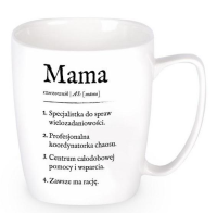 Opakowanie Kubek Mama definicja