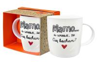 Opakowanie Kubek Mamo, a wiesz, że Cię kocham