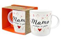Opakowanie Kubek Mamo, dziękuję, że jesteś