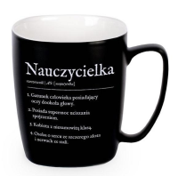 Opakowanie Kubek nauczyciel