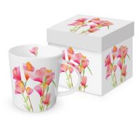 Kubek porcelanowy Azalie 350ml. Wydawca: PPD PaperProducts Design. SmakLiter.pl Opakowanie Kubek porcelanowy Azalie 350ml