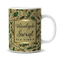 Opakowanie Kubek Premium Q Boże Narodzenie