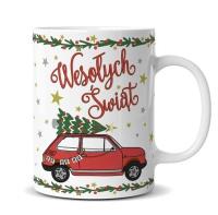 Opakowanie Kubek Premium Q Boże Narodzenie fiat
