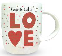 Opakowanie Kubek Premium Walentynki