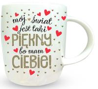 Opakowanie Kubek Premium Walentynki