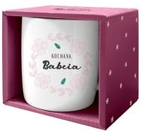 Opakowanie Kubek prezentowy Kochana Babcia
