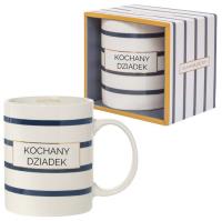 Opakowanie Kubek prezentowy Kochany Dziadek
