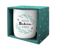 Opakowanie Kubek prezentowy Najlepsza Babcia