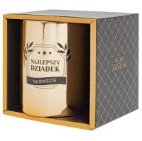 Opakowanie Kubek prezentowy Najlepszy Dziadek