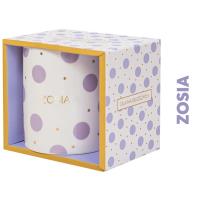 Opakowanie Kubek prezentowy Zosia
