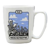 Opakowanie Kubek R.I.P. Raczej Idę Poczytać