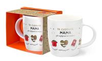 Opakowanie Kubek Ta cudowna Mama