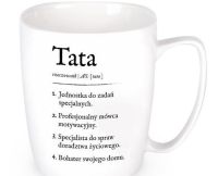 Opakowanie Kubek Tata definicja
