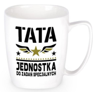 Opakowanie Kubek tata jednostka do zadań specjalnych