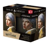 Opakowanie Kubek termoaktywny The Witcher