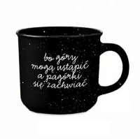 Opakowanie Kubek vintage - Bo góry