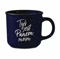 Opakowanie Kubek vintage - Tyś jest Panem
