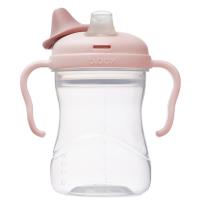 Opakowanie Kubek z miękkim ustnikiem Blush 240ml