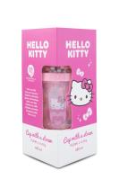 Opakowanie Kubek z rurką Hello Kitty Light Pink