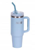 Kubek ze stali nierdzewnej PPNB-3025. Wydawca: Paso. SmakLiter.pl Opakowanie Kubek ze stali nierdzewnej PPNB-3025