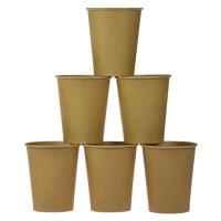 Kubki papierowe kraftowe 6szt. Wydawca: ARPEX. SmakLiter.pl Opakowanie Kubki papierowe kraftowe 6szt