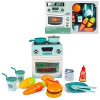 Opakowanie Kuchnia dziecięca interaktywna z piekarnikiem