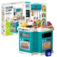 Opakowanie Kuchnia Home Chef Dźwięki Gotowani