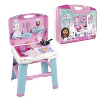 Kuchnia Smoby Koci domek Gabi. Wydawca: SIMBA. SmakLiter.pl Opakowanie Kuchnia Smoby Koci domek Gabi