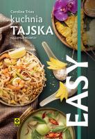Okładka książki Kuchnia tajska Najlepsze przepisy