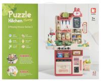 Kuchnia z akcesoriami. Wydawca: Mega Creative. SmakLiter.pl Opakowanie Kuchnia z akcesoriami