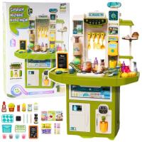 Opakowanie Kuchnia z akcesoriami z światłem i dźwiękiem 71el