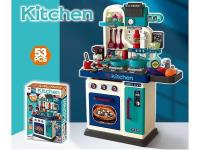 Opakowanie Kuchnia z wyposażeniem 53el