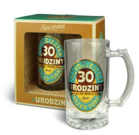 Kufel Good Boy 30. Wydawca: PAN DRAGON. SmakLiter.pl Opakowanie Kufel Good Boy 30