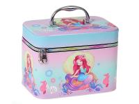 Opakowanie Kuferek L z lusterkiem na zamek 23x18x15cm