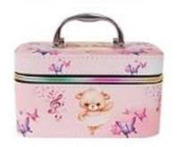 Opakowanie Kuferek S z lusterkiem na zamek 19x12x11cm