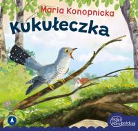 Okładka książki Kukułeczka