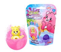 Kula do kąpieli Glibbi Troskliwe Misie niespodzianka mix kolorów. Wydawca: SIMBA. SmakLiter.pl Opakowanie Kula do kąpieli Glibbi Troskliwe Misie niespodzianka mix kolorów
