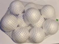 Opakowanie Kule styropianowe 6cm 10szt